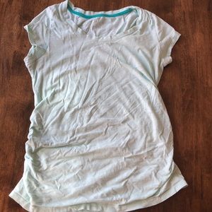Small maternity top